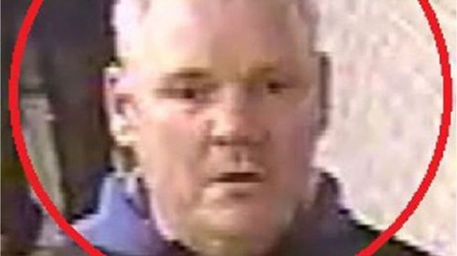 Richard Barklie, 50, of Carrickfergus, County Antrim (Ex Police Officer)
