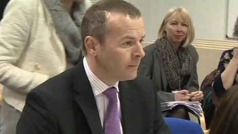 Chief Constable Nick Gargan