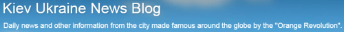 Kiev Ukraine News